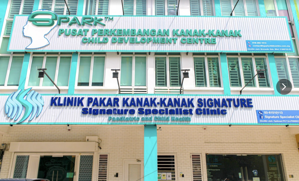 Signature Child Specialist Clinic